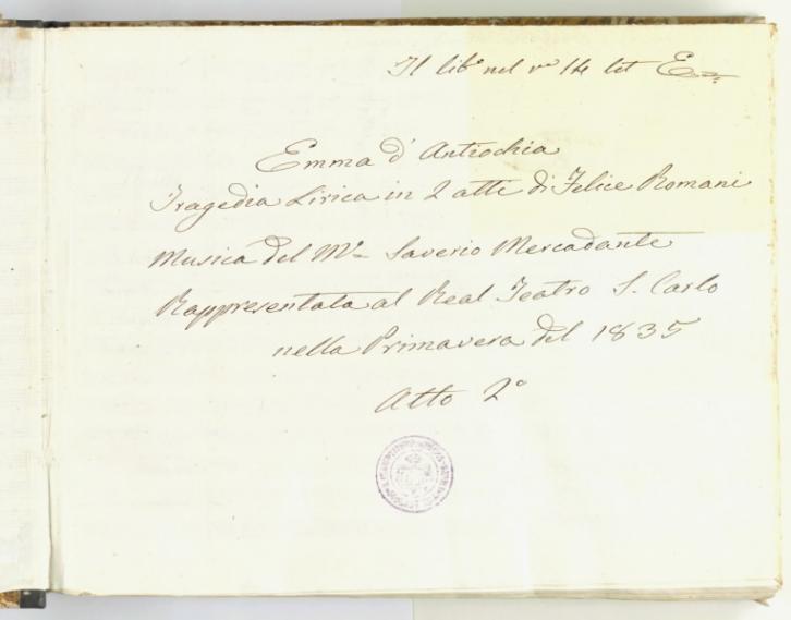 [Emma d'Antiochia - 1835] Page 2