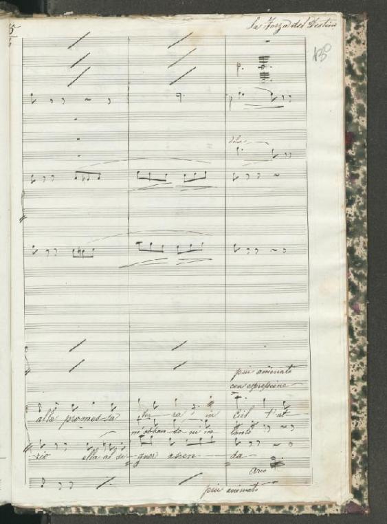 [La Forza del Destino] Page 15