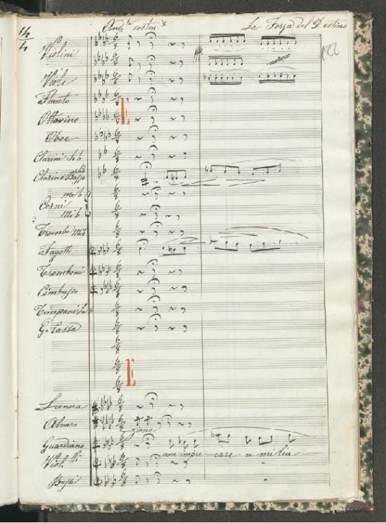 [La Forza del Destino] Page 2