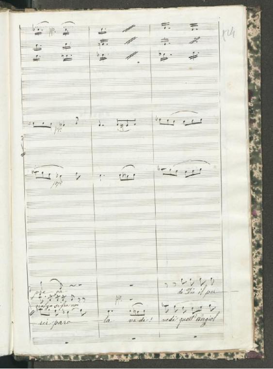 [La Forza del Destino] Page 6