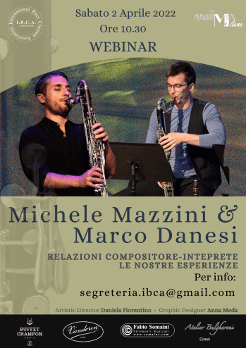Michele Mazzini e Marco Danesi