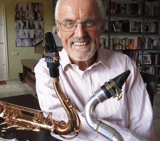 Harry Sparnaay Harry Sparnaay