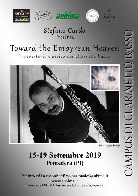 Stefano Cardo - Il Repertorio Classico - Pontedera