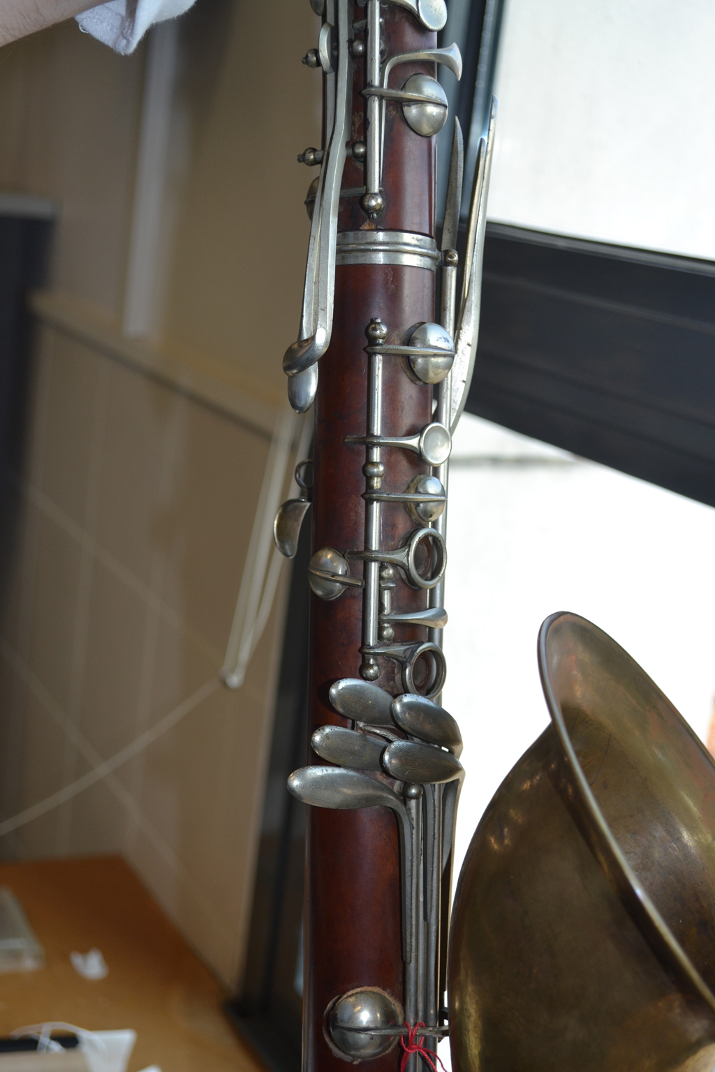 Bass Clarinets in the Musée de la Musique, Paris — An update from 2012 ...